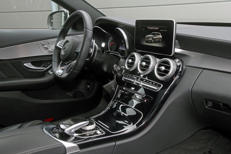  Mercedes-AMG C63 Estate by B&B 2016 года  (фото 8 из 9)